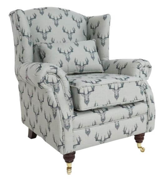 A Cozy Fireside Chair for Your Relaxing Drawing Room  %Post Title