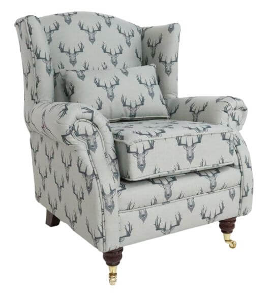 A Cozy Fireside Chair for Your Relaxing Drawing Room – Designersofas4u Blog