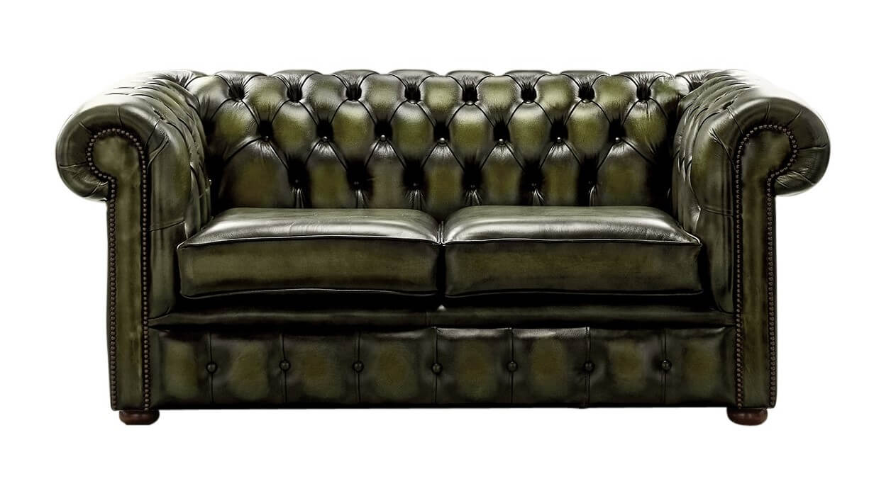 Luxurious Comfort: The Velvet Chesterfield Sofa  %Post Title