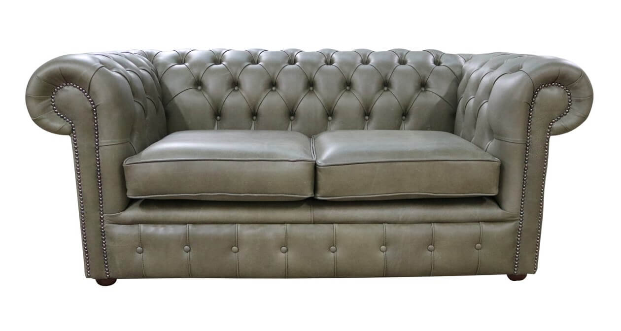 Relaxation Refined Exploring Chesterfield Sofas with Built-in Recliners  %Post Title