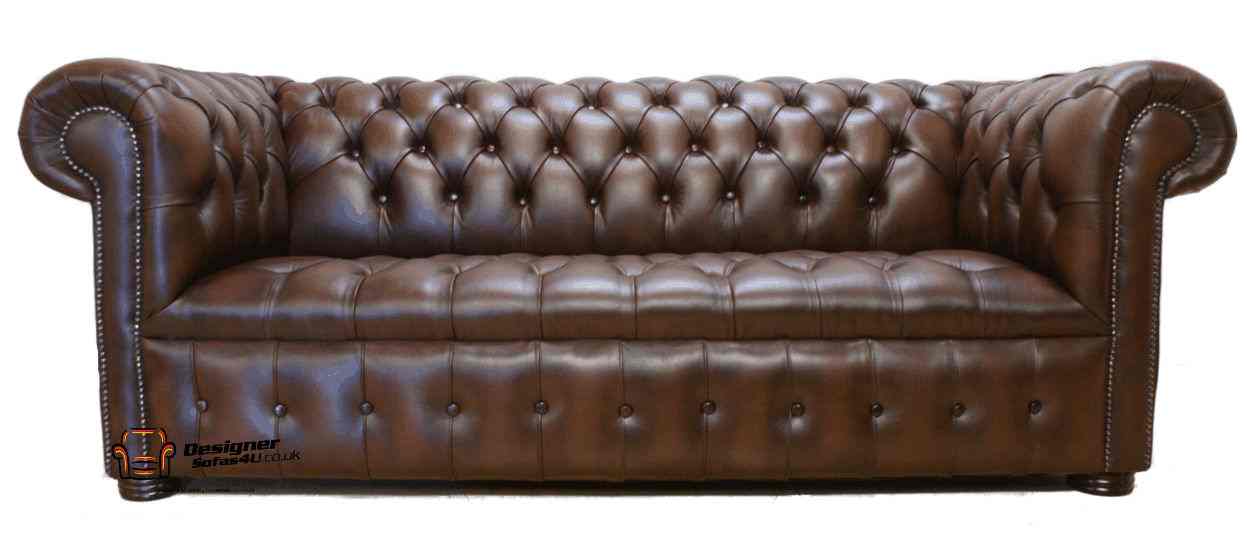 Timeless Elegance The Legacy of the Chesterfield English Sofa  %Post Title