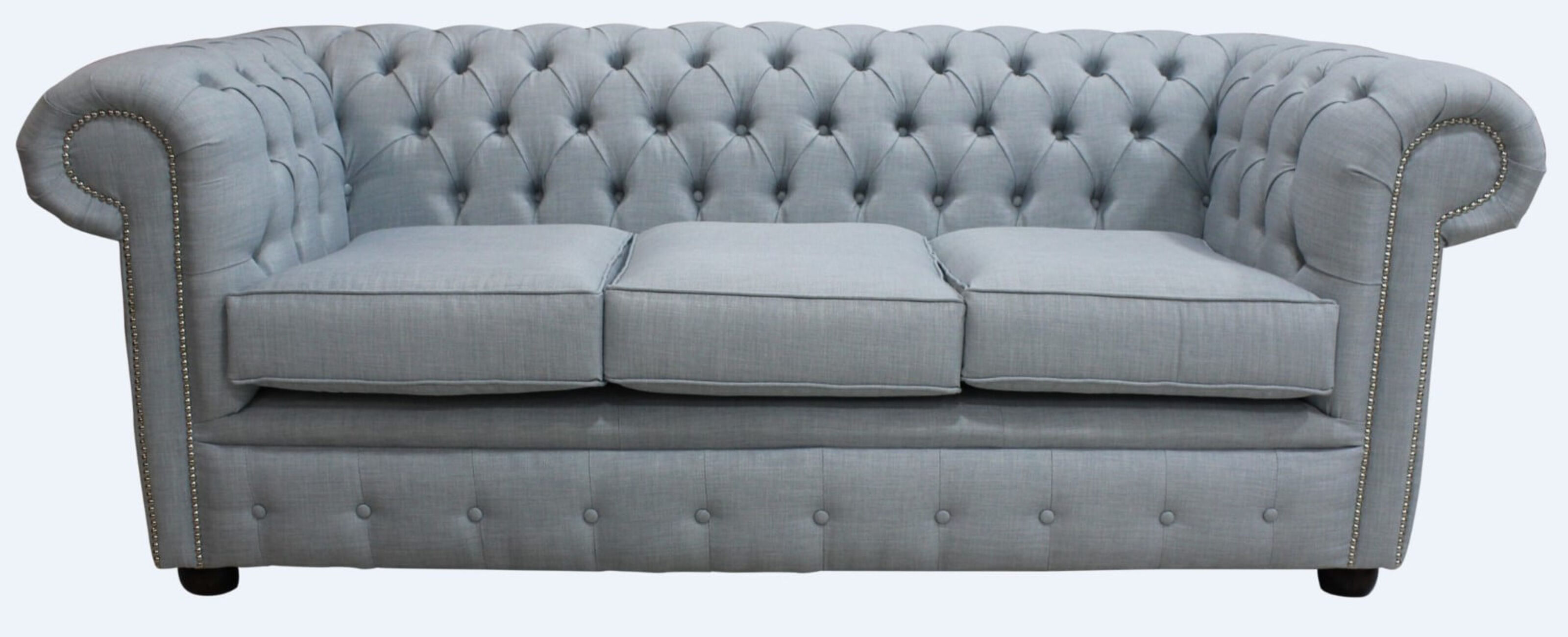 Sophisticated Simplicity: Exploring Grey Chesterfield Sofas  %Post Title