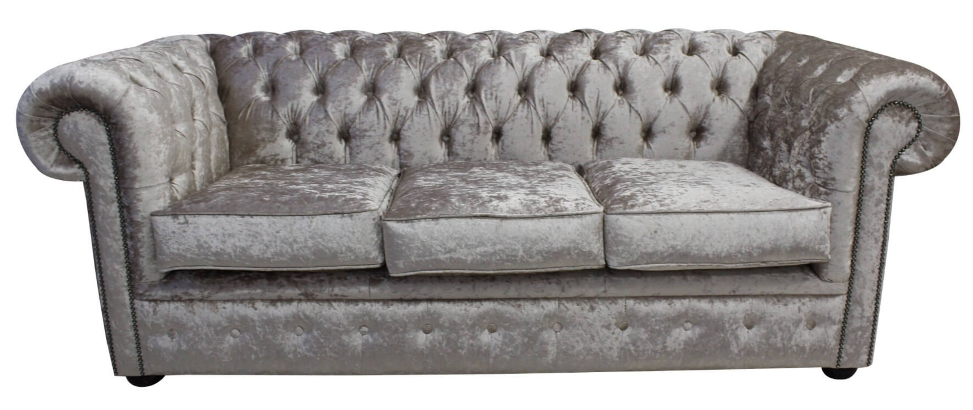 Artisanal Charm Unique Chesterfield Sofas Available on Etsy  %Post Title