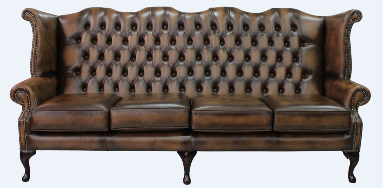 Classic Comfort Chesterfield Sofas for Modern Living  %Post Title