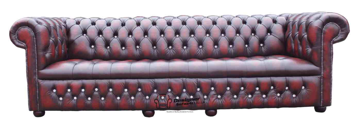 Unveiling the Opulence Behind Chesterfield Sofas  %Post Title