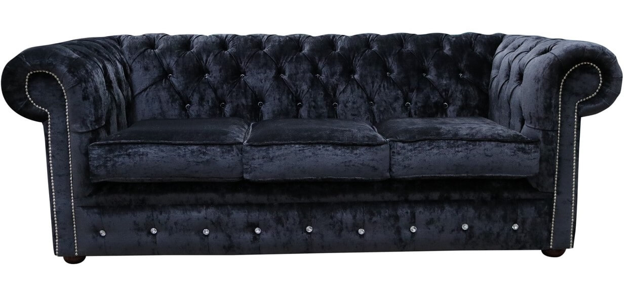 Chesterfield Sofas Crafted in Authentic Tradition for Timeless Elegance  %Post Title