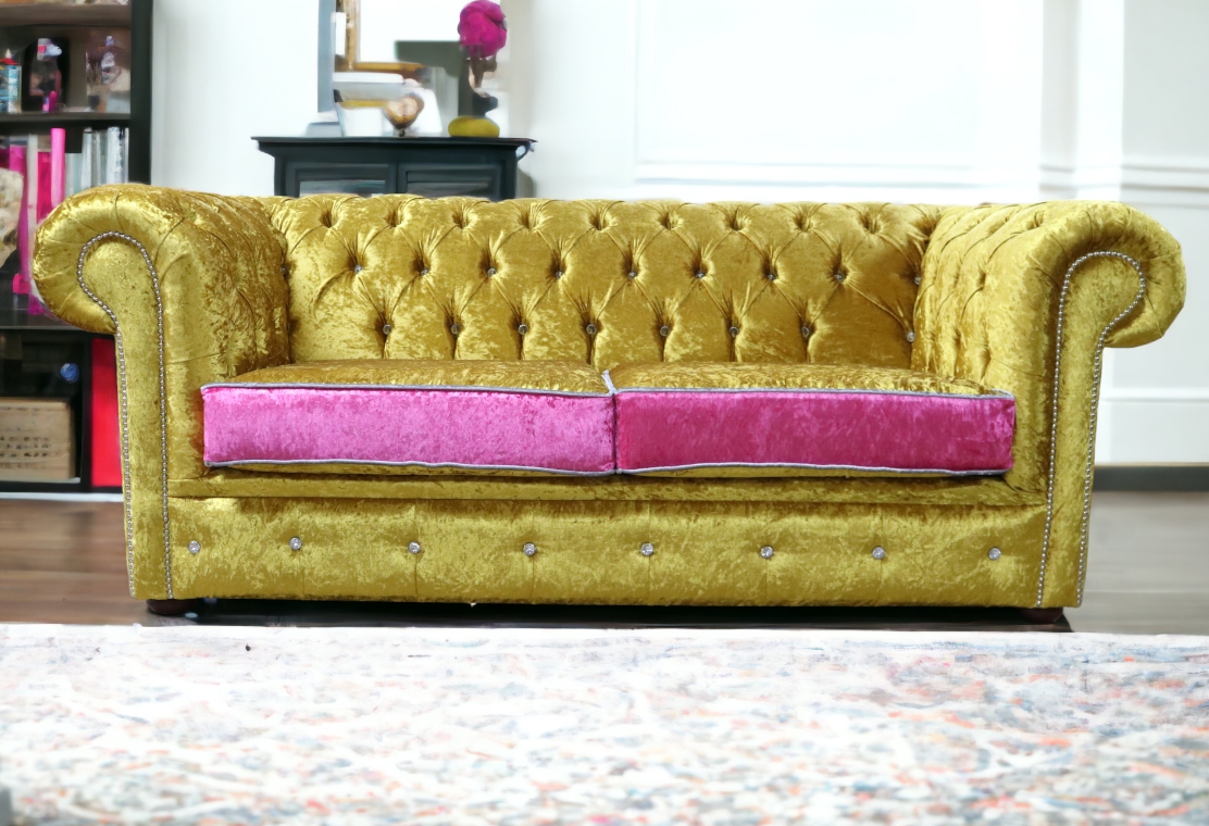 Unveiling Authenticity Identifying Genuine Chesterfield Sofas  %Post Title