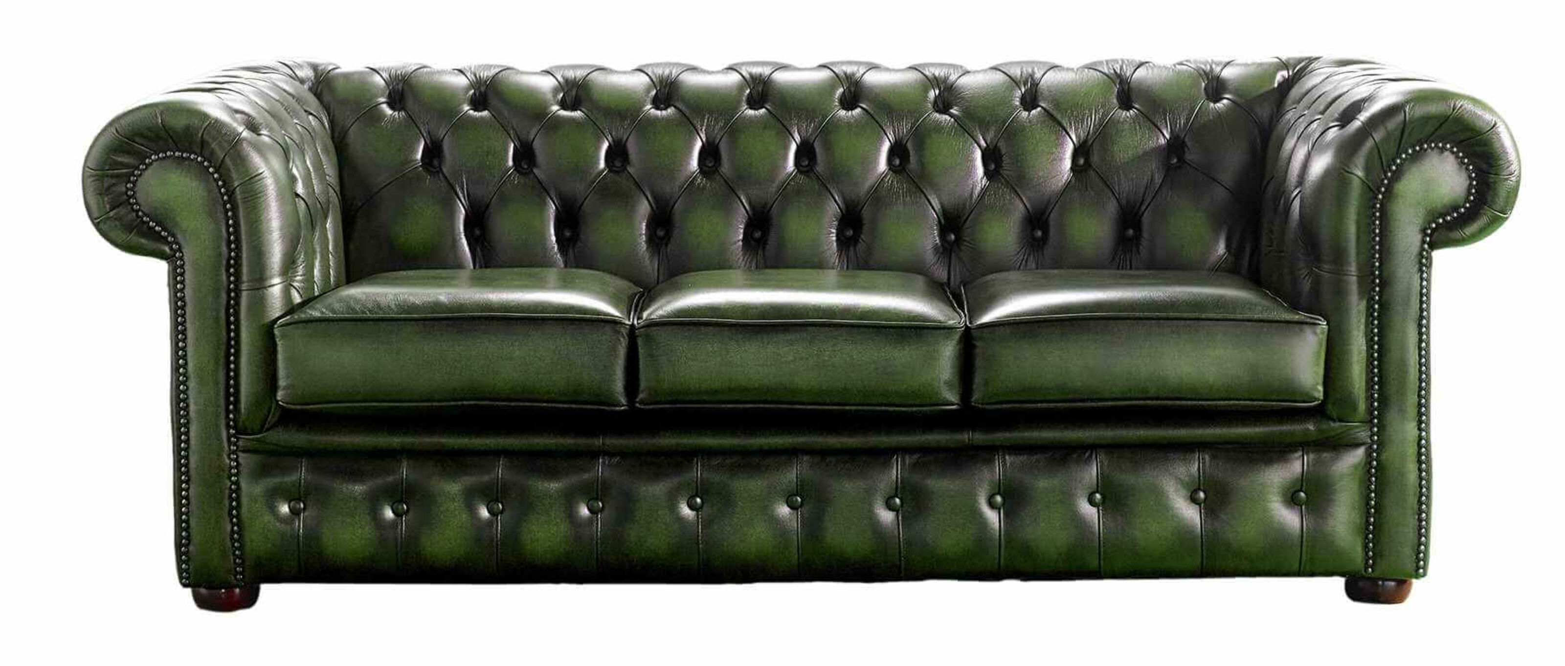 Chesterfield Sofas Born and Bred in the Heart of Tradition  %Post Title