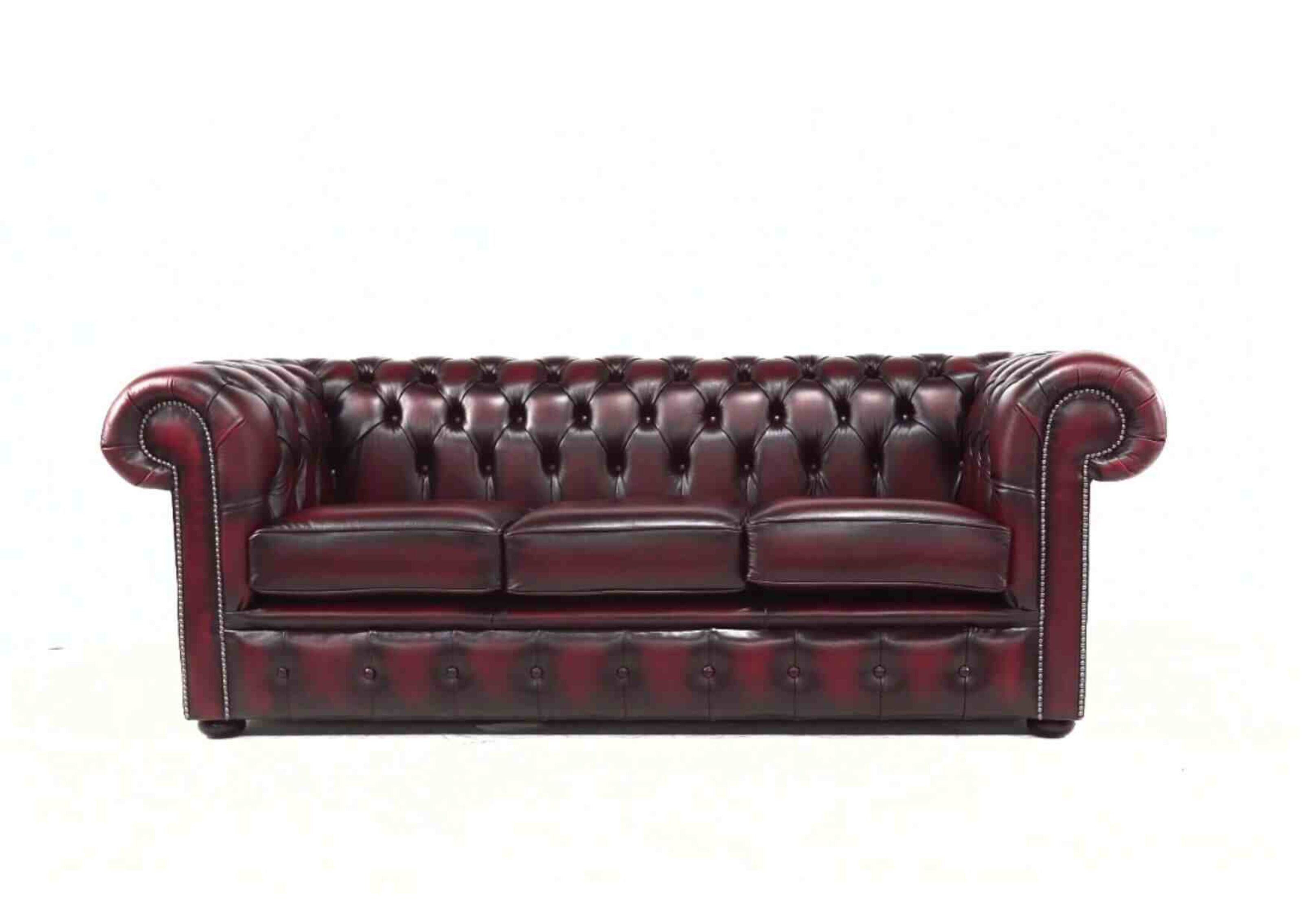 Leather Luxury Exploring Chesterfield Sofas in Leather Upholstery  %Post Title