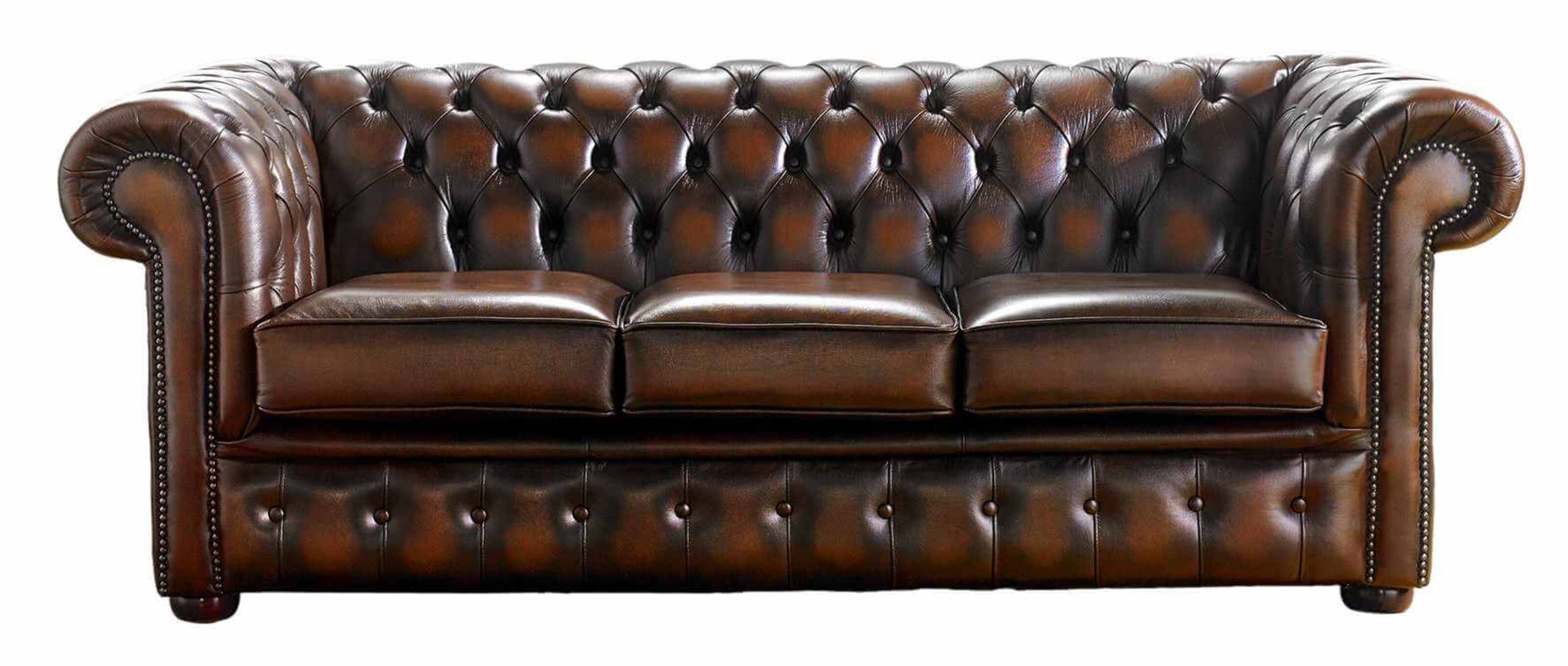 Sofa Style Guide: Decorating Inspiration for Chesterfield Sofas  %Post Title