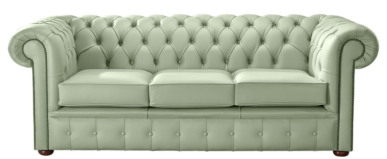 Extended Comfort Chesterfield Sofas with Chaise Lounge Options  %Post Title