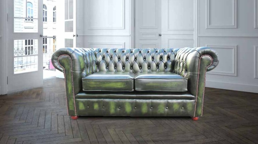 Blackburn's Elegant Seating: Explore Chesterfield Sofas  %Post Title