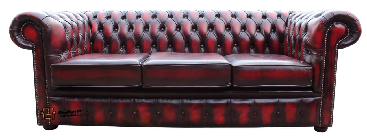 Chesterfield Defined Anatomy of a Timeless Sofa Design  %Post Title