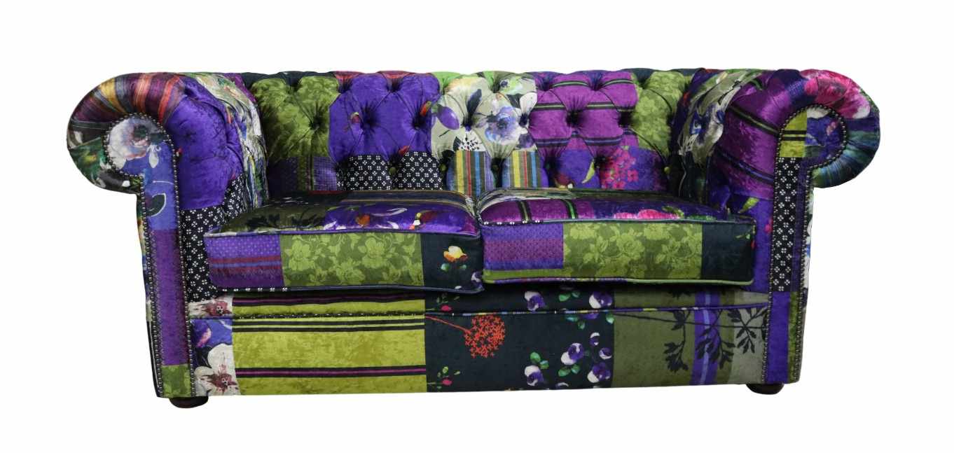 Elegance in Thread The Art of Chesterfield Sofa Embroidery  %Post Title