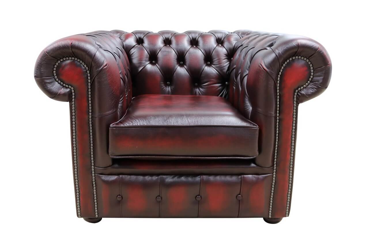 Classic Comfort Explore Available Chesterfield Armchairs for Purchase  %Post Title