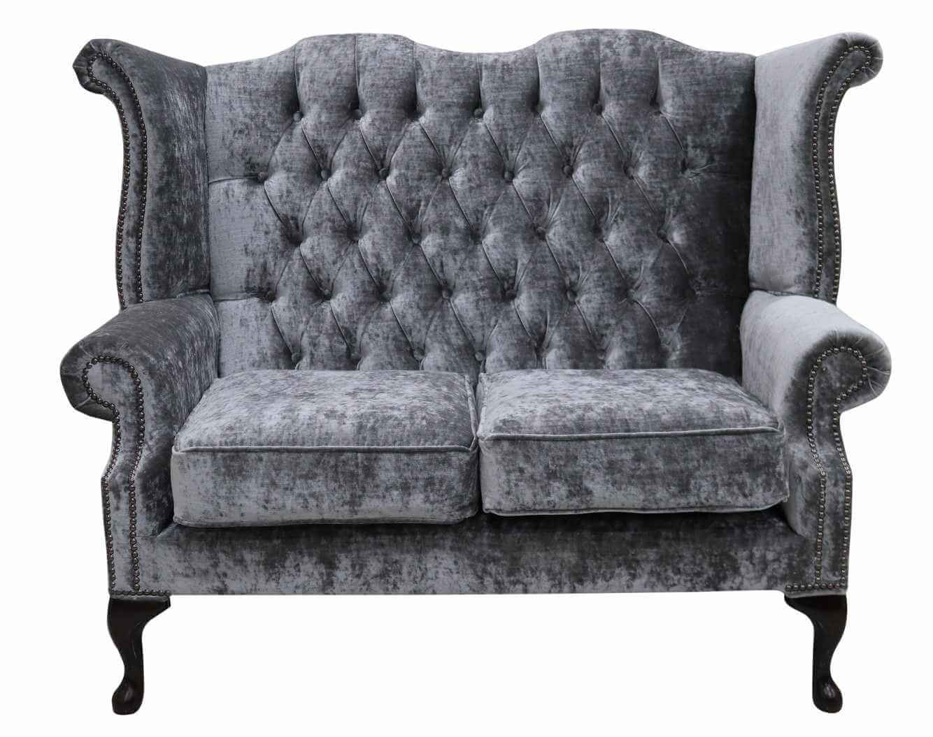 Elegant Neutrals: Exploring Grey Options for Chesterfield Sofas  %Post Title