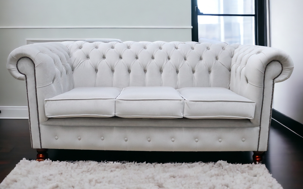 Chesterfield Defined Anatomy of a Timeless Sofa Design  %Post Title
