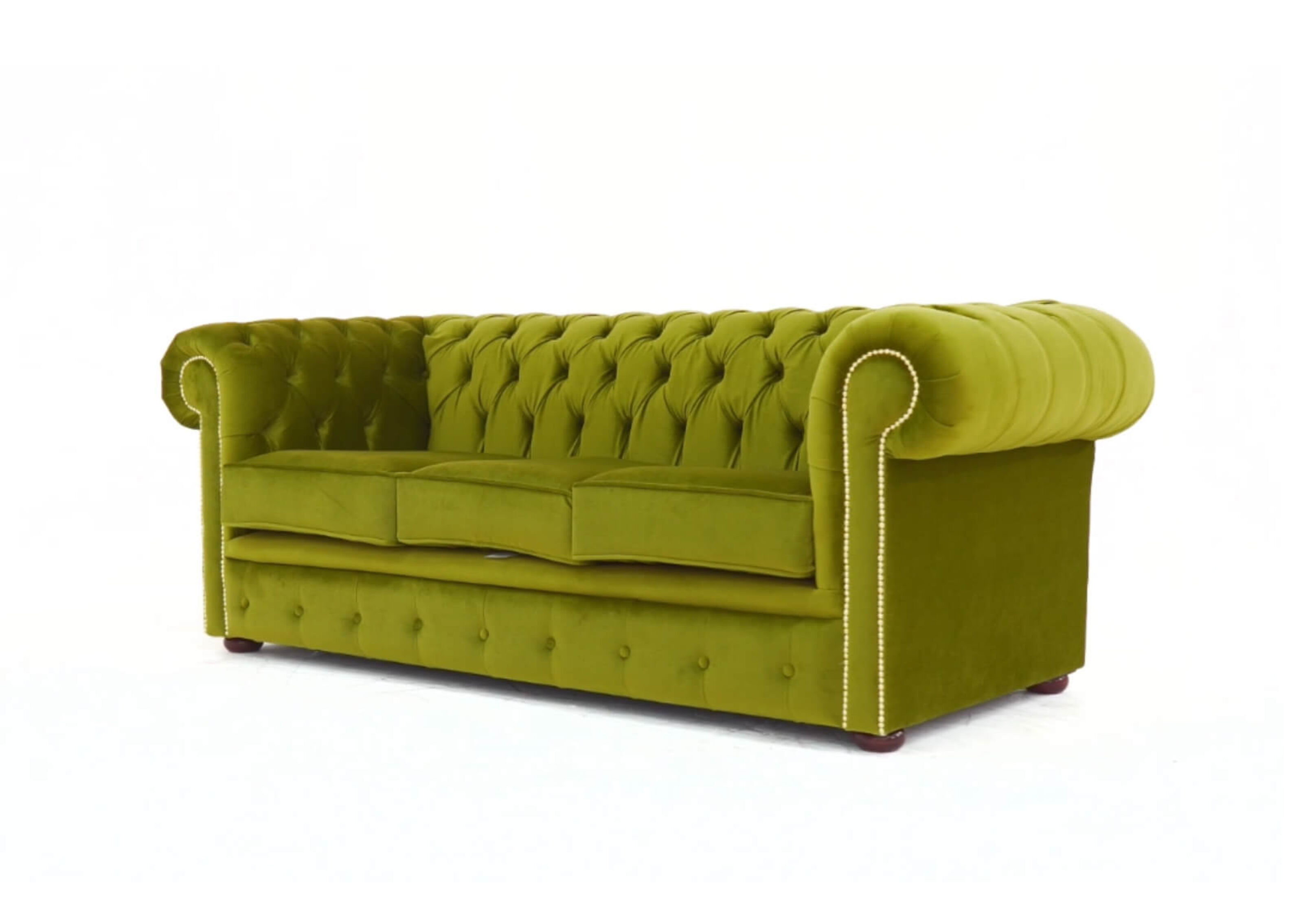 Classic Comfort Embracing the Timeless Era of Chesterfield Sofas  %Post Title