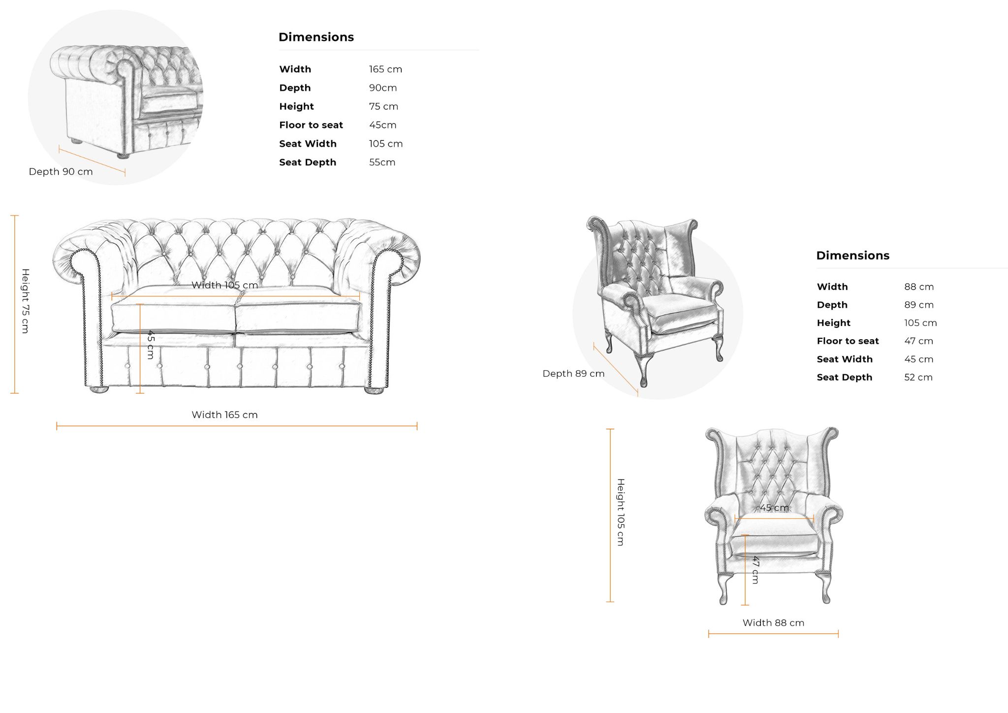 2 +1 wing Classic Suite