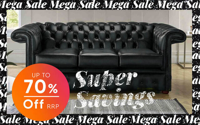 Clearance Offer, An Extra £65 Off Code In Store & Online Furniture