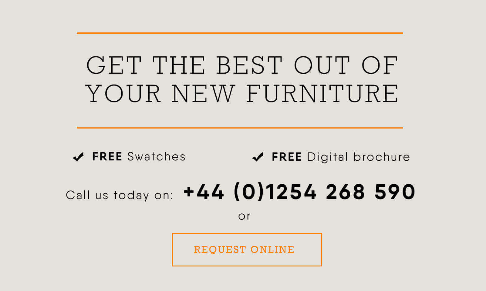 Chesterfield All - FREE Swatches and Digital Brochure