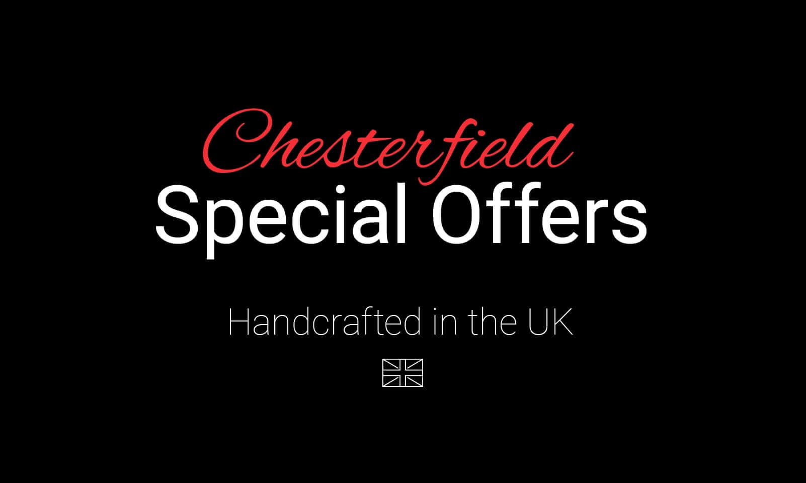 Chesterfield Sofas – Chesterfield Special Offers
