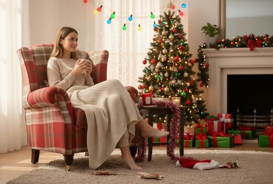 Christmas Delivery Sofas & Chairs