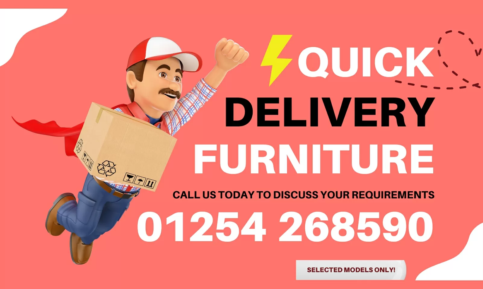 QUICK DELIVERY FURNITURE