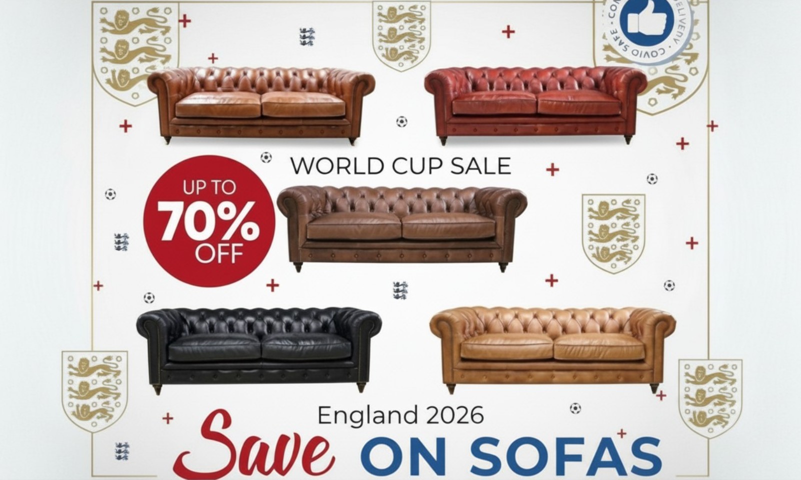 WORLD CUP SALE