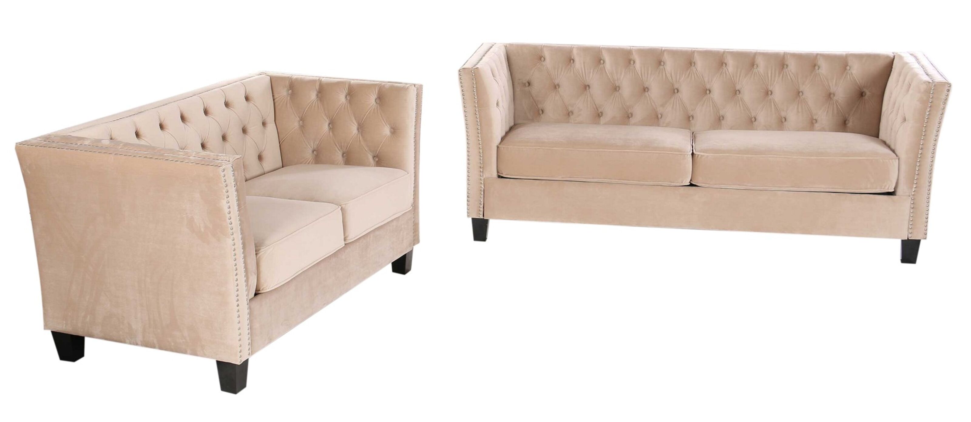 Chesterfield Sofas: Now in Flat-Pack!