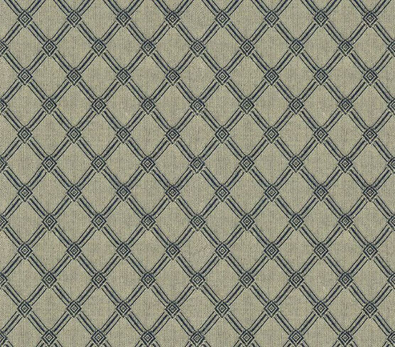 Ambleside Trellis Charcoal