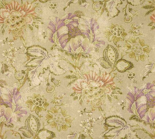 Brackendene Print Mauve