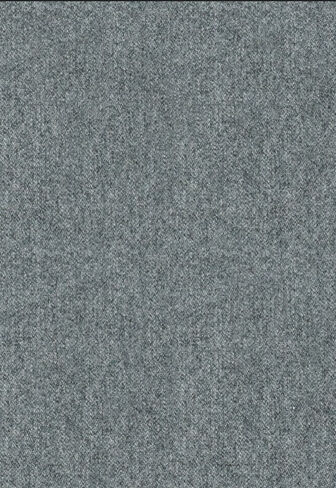 Elgar Wool Plain Cobalt