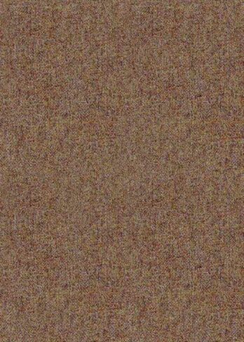 Elgar Wool Plain Damson