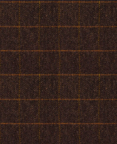 Harris Tweed Huntsman Check Peatland