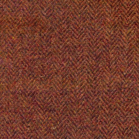 Herringbone Harris Tweed Fabric Colours