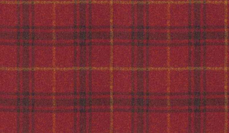 Mexicana Plaid Chilli