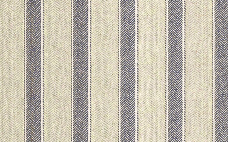 Sloane Stripe Midnight