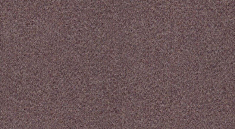 Wool Herringbone Lavender