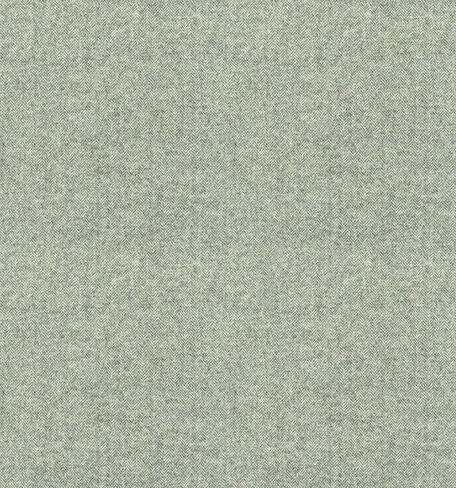 Wool Herringbone Teal