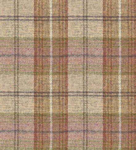 Wool Plaid Pear Tree