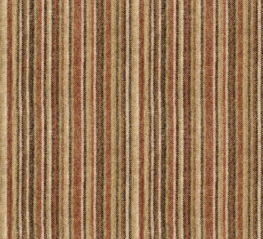 Wool Wallis Narrow Stripe Multi