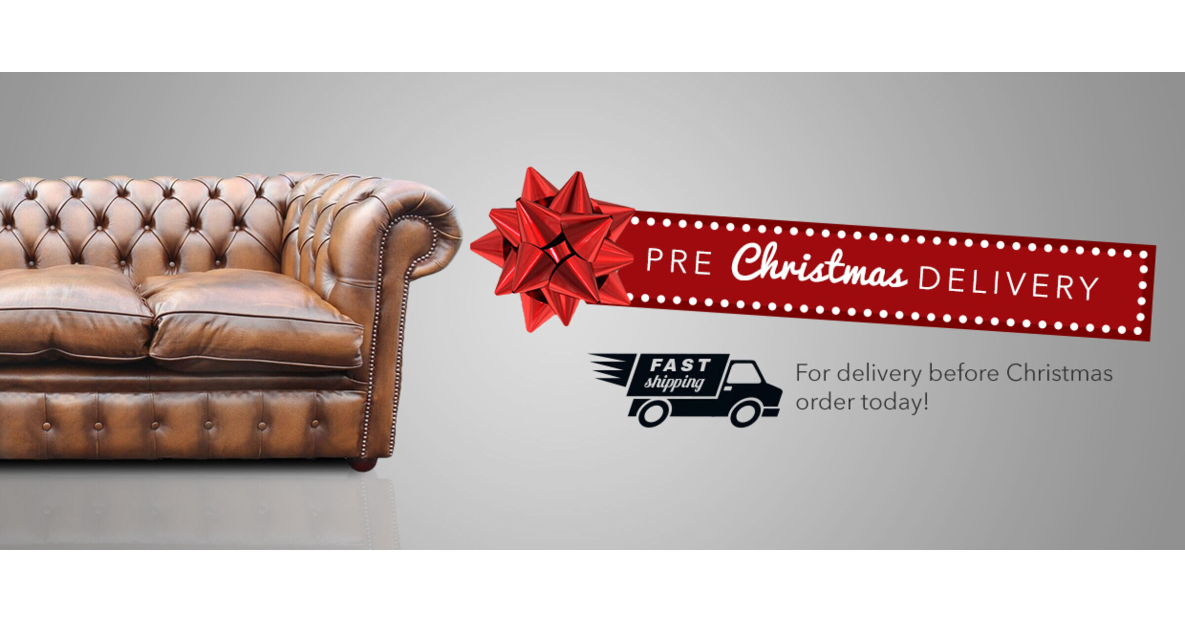 Designer Sofas 4 U Christmas Delivery What you need to know