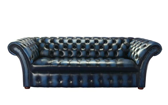 Leather Chesterfield Sofas