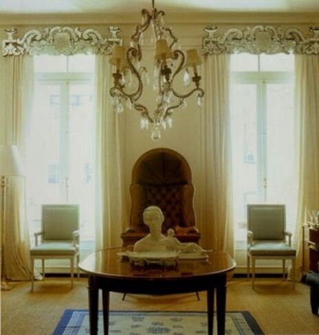 Monk High Chesterfield Chair for Hotel - Designer Sofas 4U