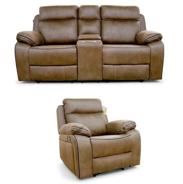 3+1 Reclining Sofa Suites