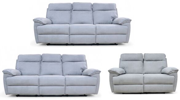 3+3+2 Reclining Sofa Suites