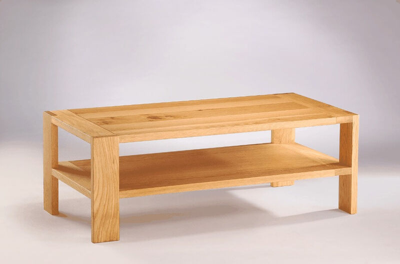 Product photograph of Porto Coffee Table from Designer Sofas 4U
