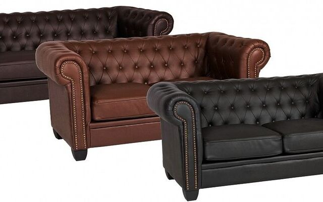 Chesterfield Sofas in Huddersfield