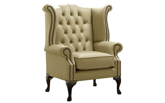 Chesterfield Furniture Fit for a Queen